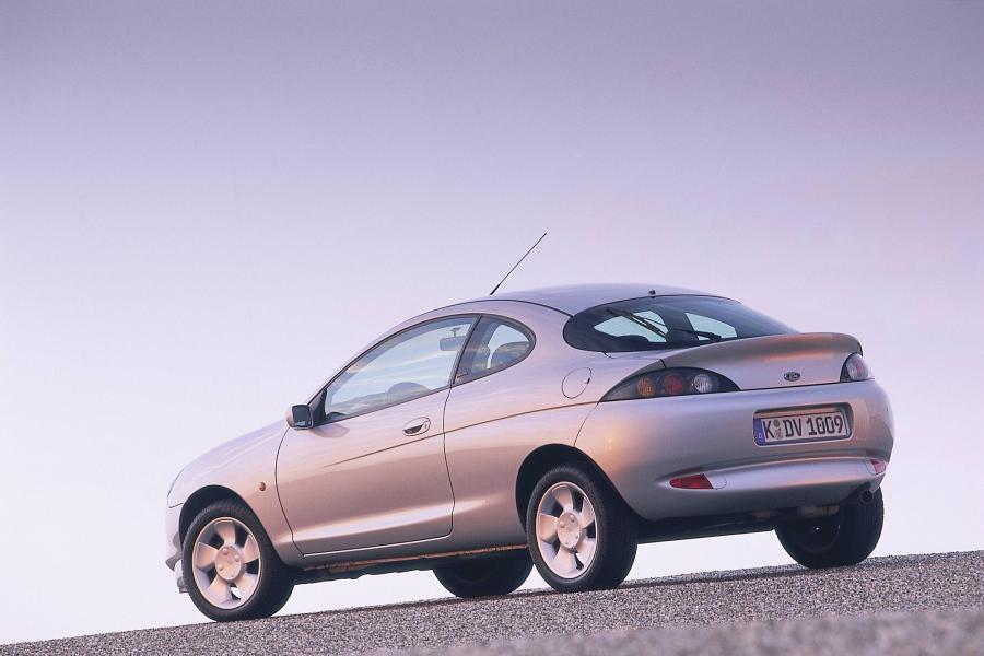  Ford Puma 1997 года  (фото 10 из 11)